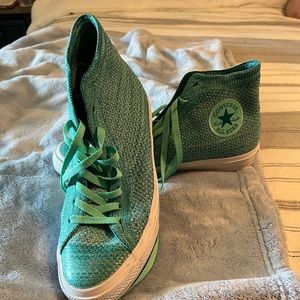 Nike Converse Chuck Taylor All Star X Flyknit High